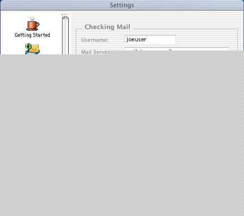eudora mac screenshot